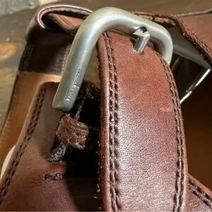 Salvatore Ferragamo | Shoes | Salvatore Ferragamo Brown  display picture 2